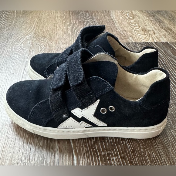 Little Eric suede shoes - Picture 3 of 9